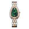 Часы Bvlgari Serpenti Seduttori Watch 103526 103526